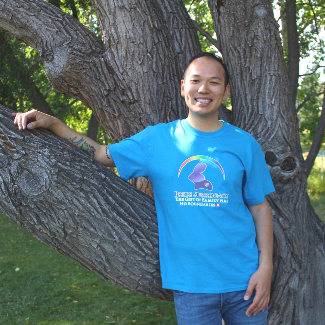 Nathan Chan of Pride Surrogacy 