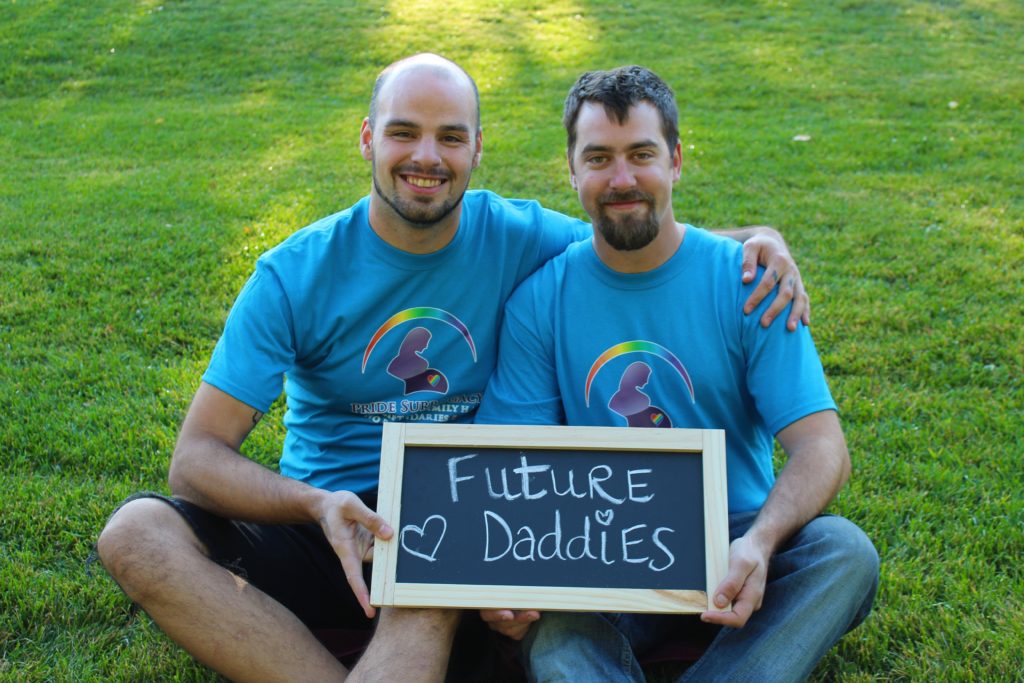 Pride Surrogacy - Gay Surrogacy in Canada