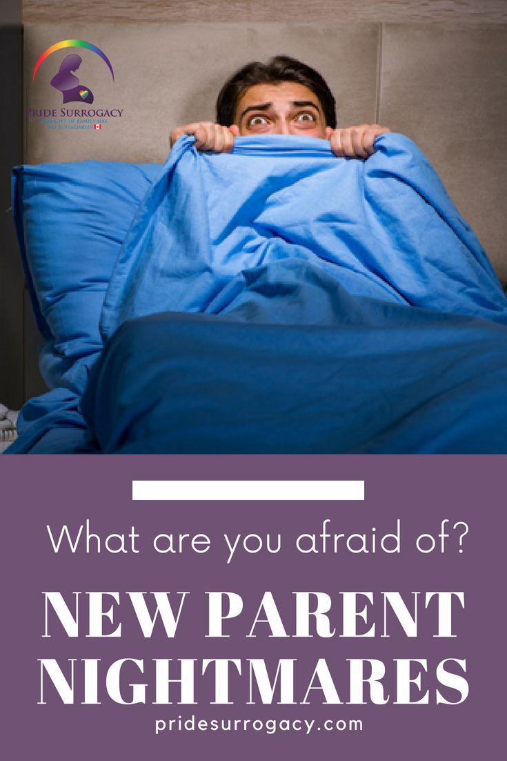 New Parent Nightmares _ Pride Surrogacy LGBTQ - Find a Surrogate and Egg Donor